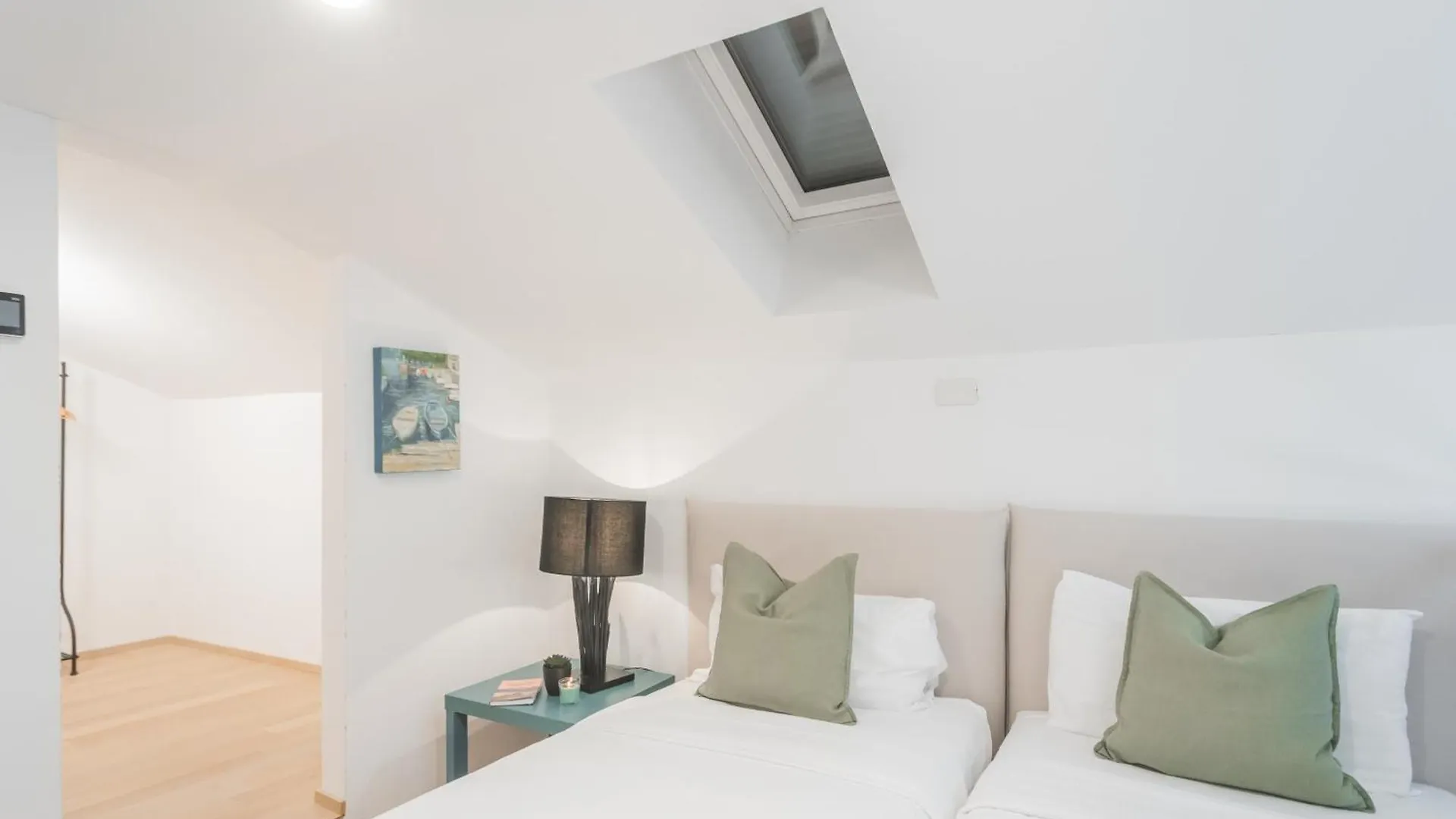 Borsieri Como Apartments With Parking By Rent All Como Olaszország