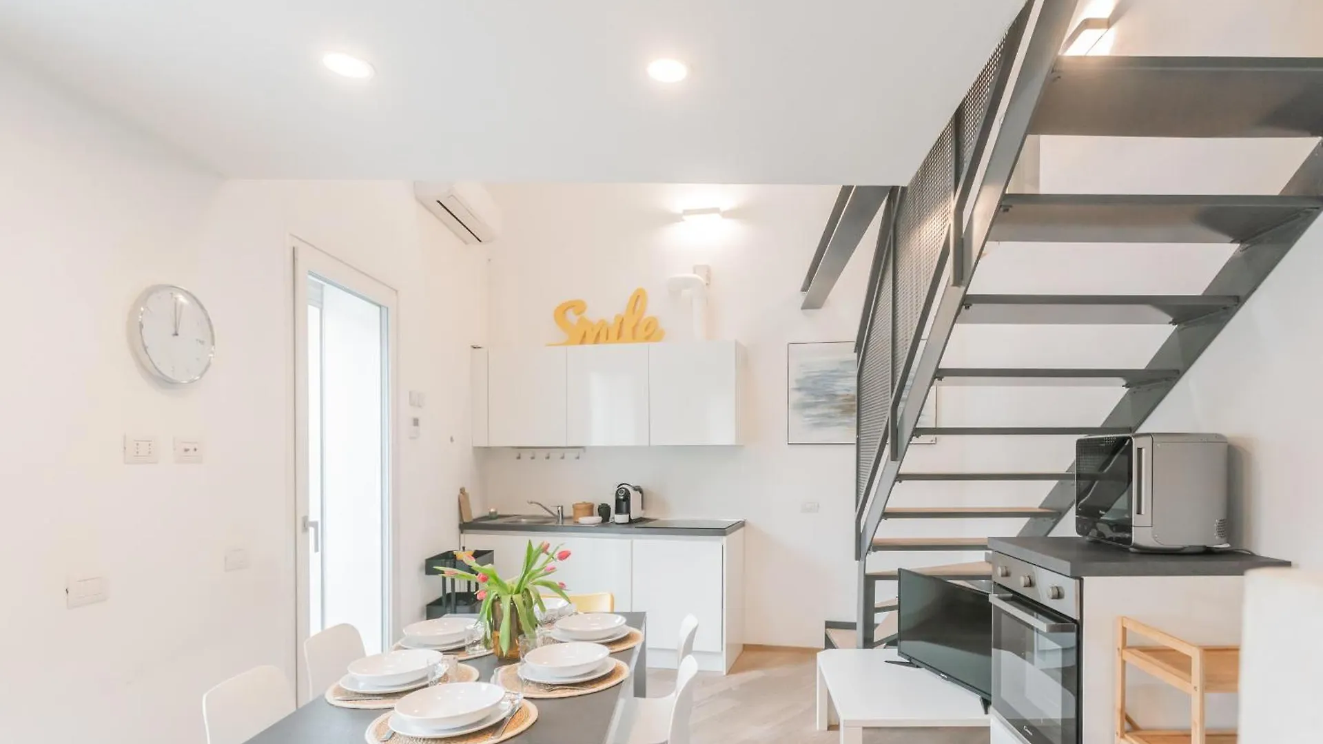 Borsieri Como Apartments With Parking By Rent All Como 0*,