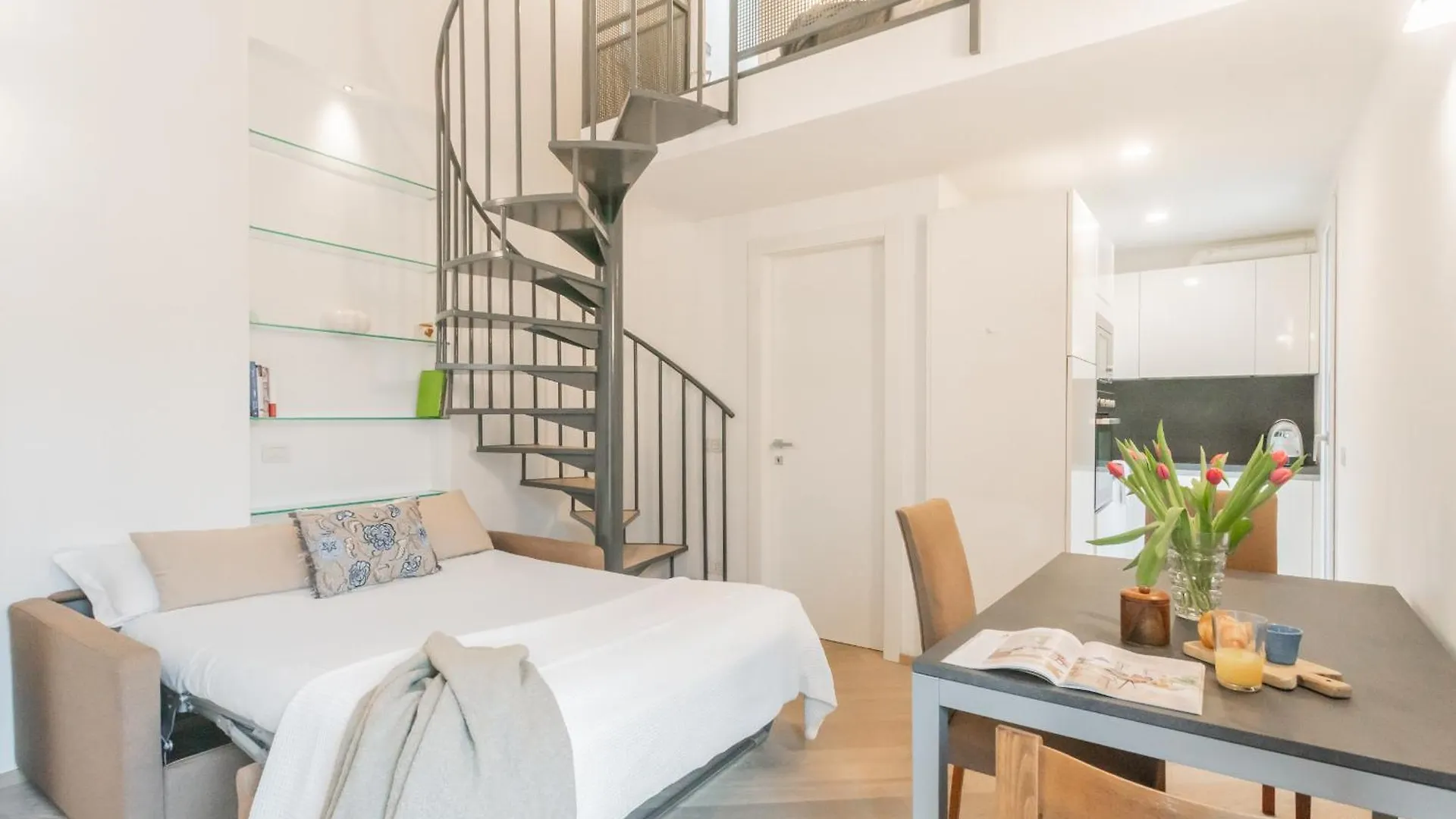 Borsieri Como Apartments With Parking By Rent All Como 0*,  Olaszország