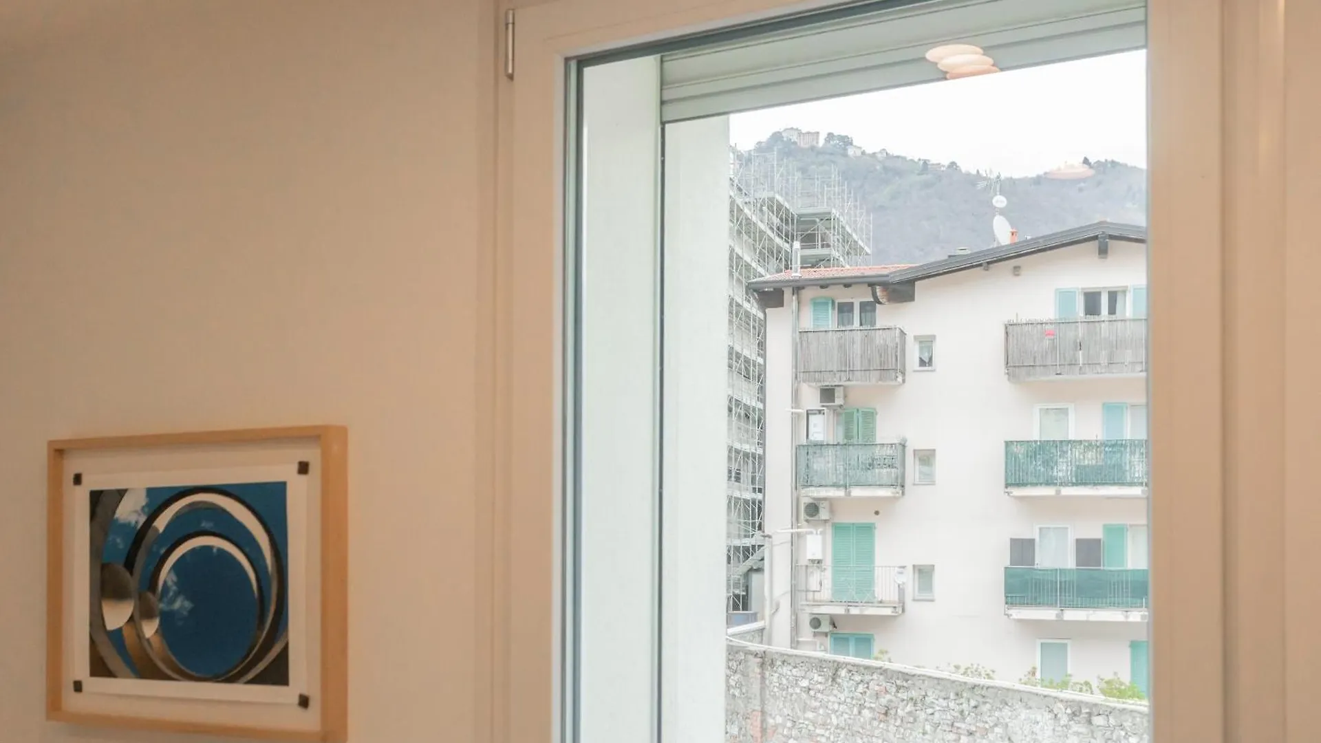 Borsieri Como Apartments With Parking By Rent All كومو