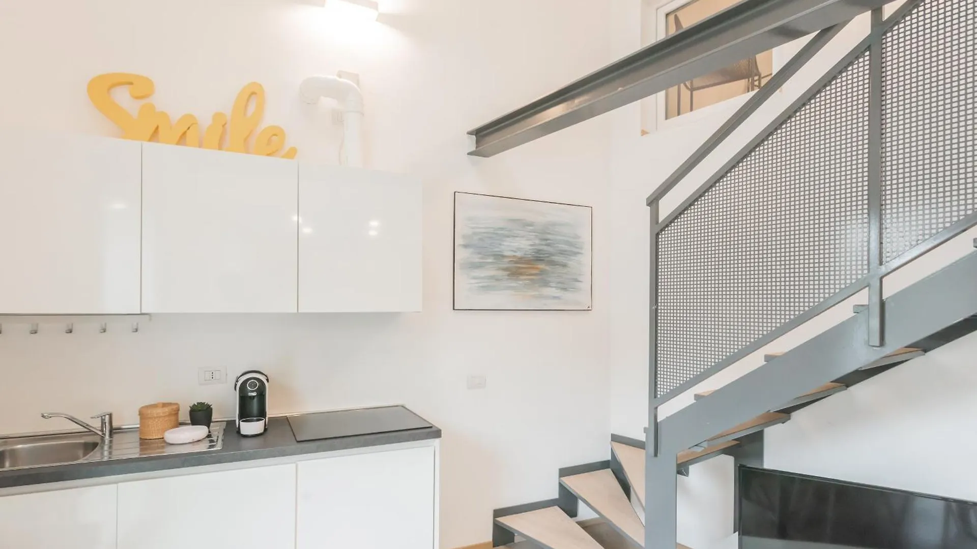 Borsieri Como Apartments With Parking By Rent All كومو