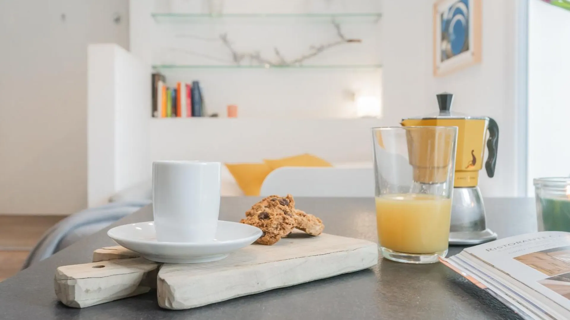 Borsieri Como Apartments With Parking By Rent All كومو 0*,  إيطاليا