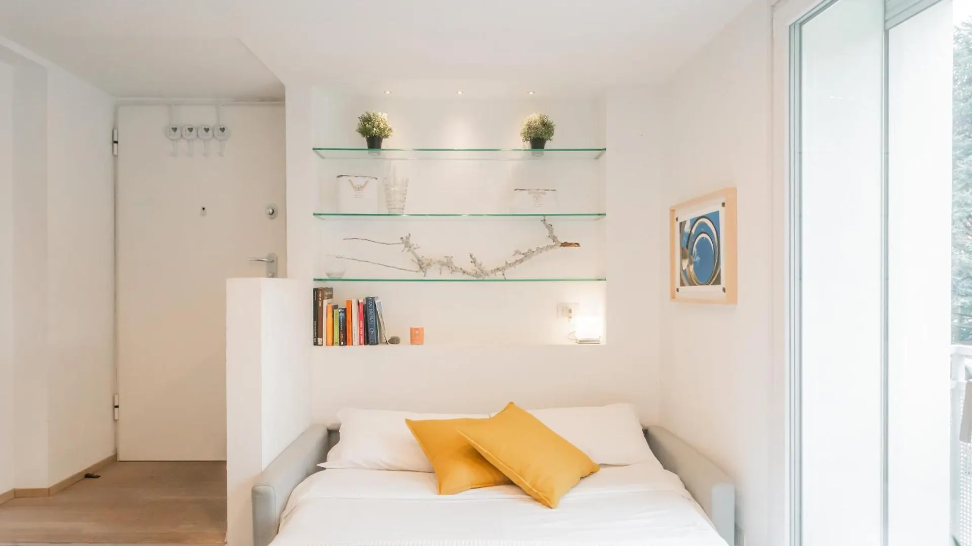 Borsieri Como Apartments With Parking By Rent All كومو 0*,