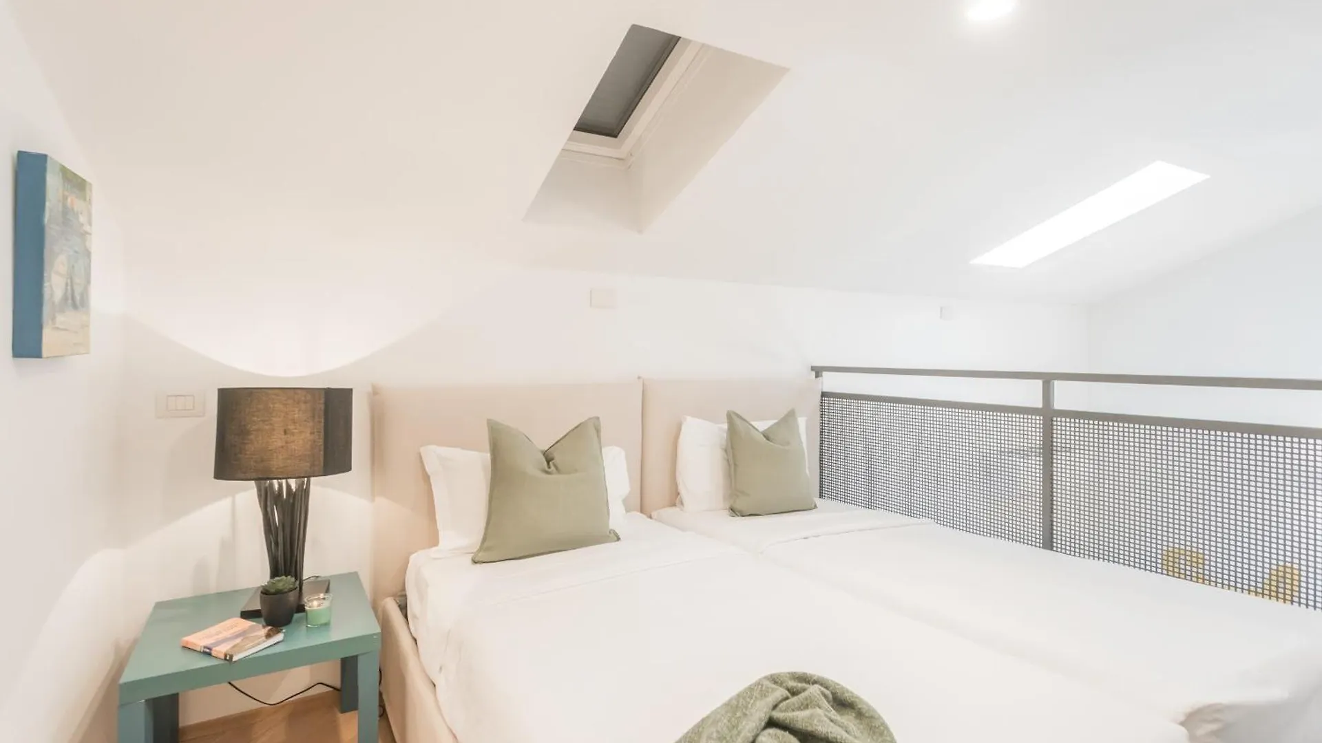 Borsieri Como Apartments With Parking By Rent All كومو إيطاليا