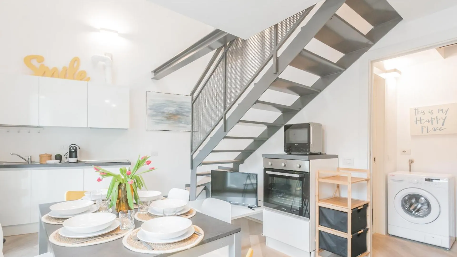 Borsieri Como Apartments With Parking By Rent All كومو