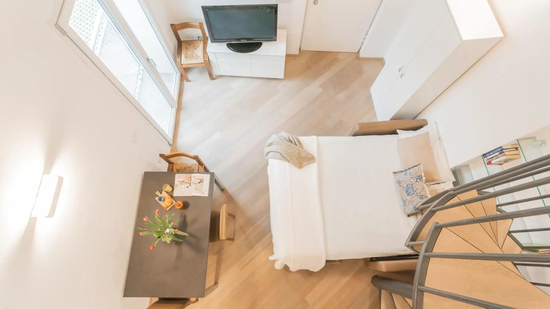 Borsieri Como Apartments With Parking By Rent All كومو