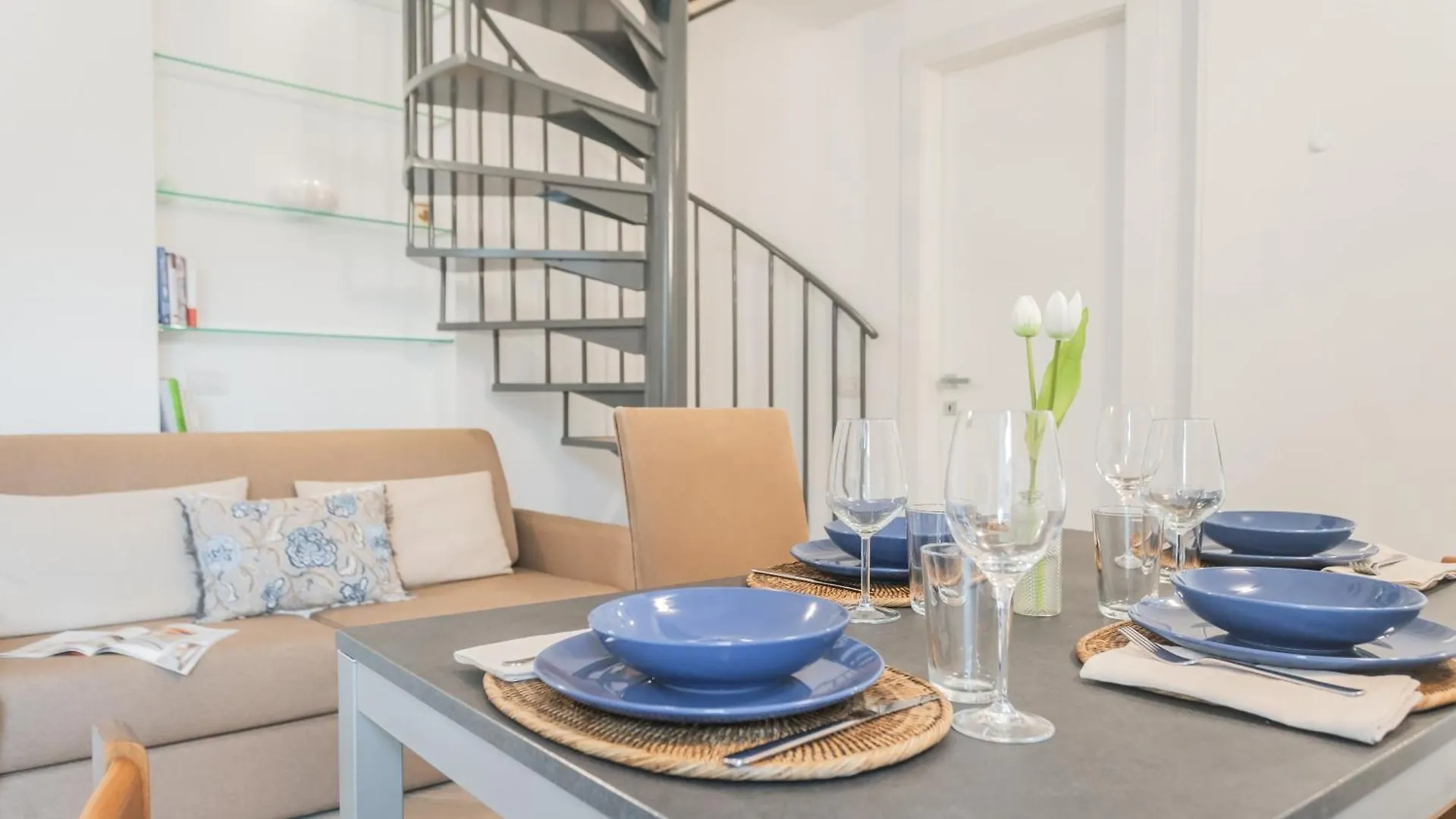 Borsieri Como Apartments With Parking By Rent All كومو إيطاليا
