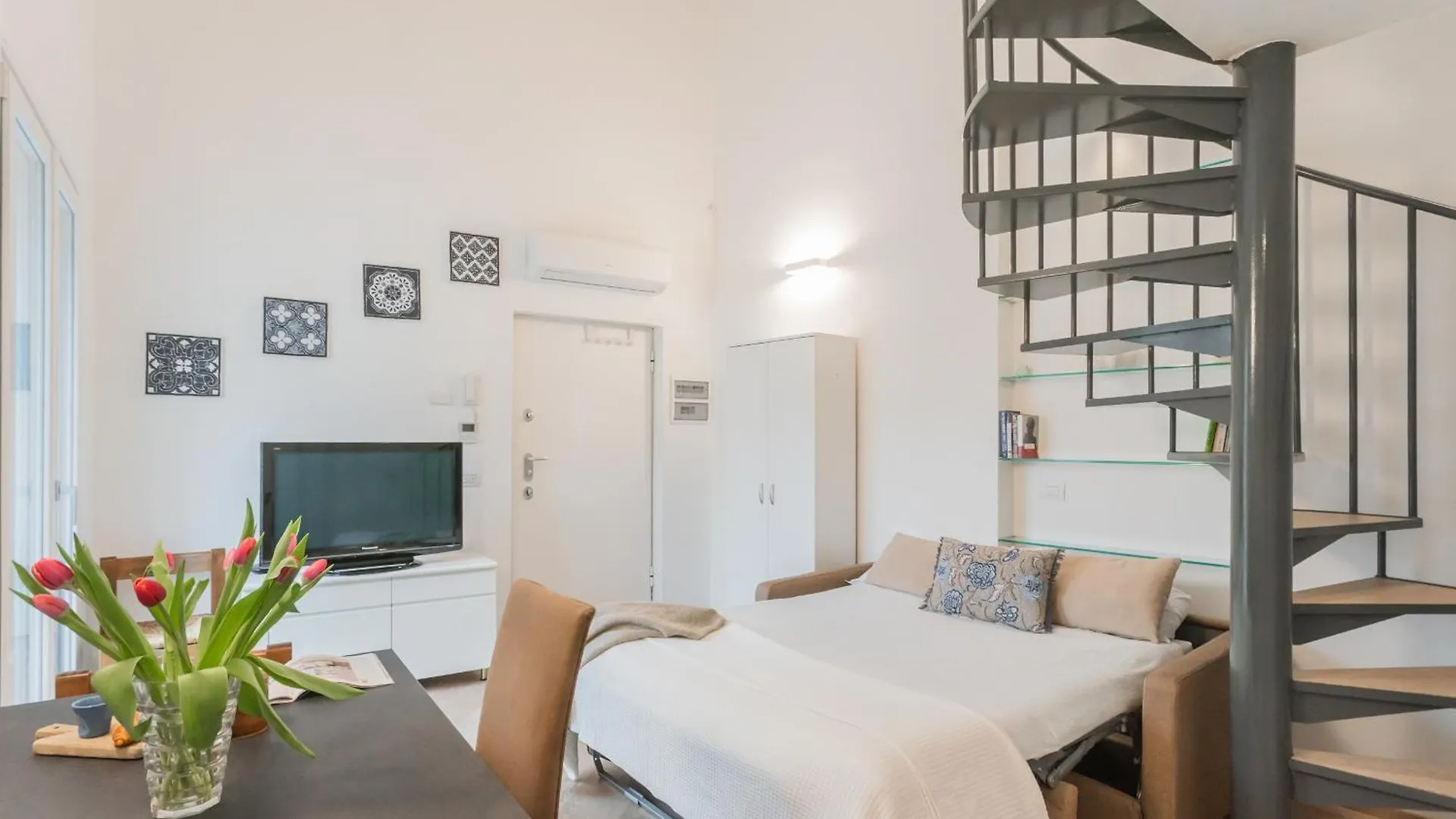 Borsieri Como Apartments With Parking By Rent All كومو إيطاليا