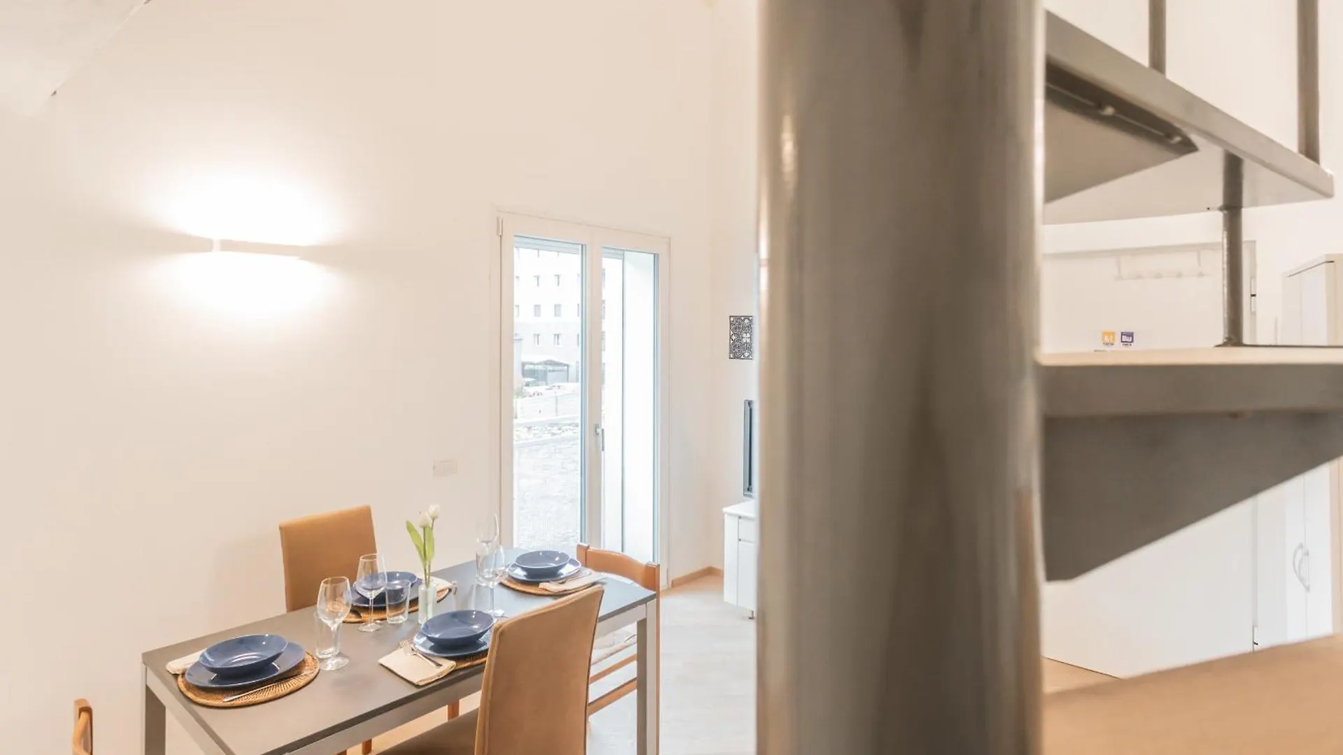 Borsieri Como Apartments With Parking By Rent All كومو إيطاليا