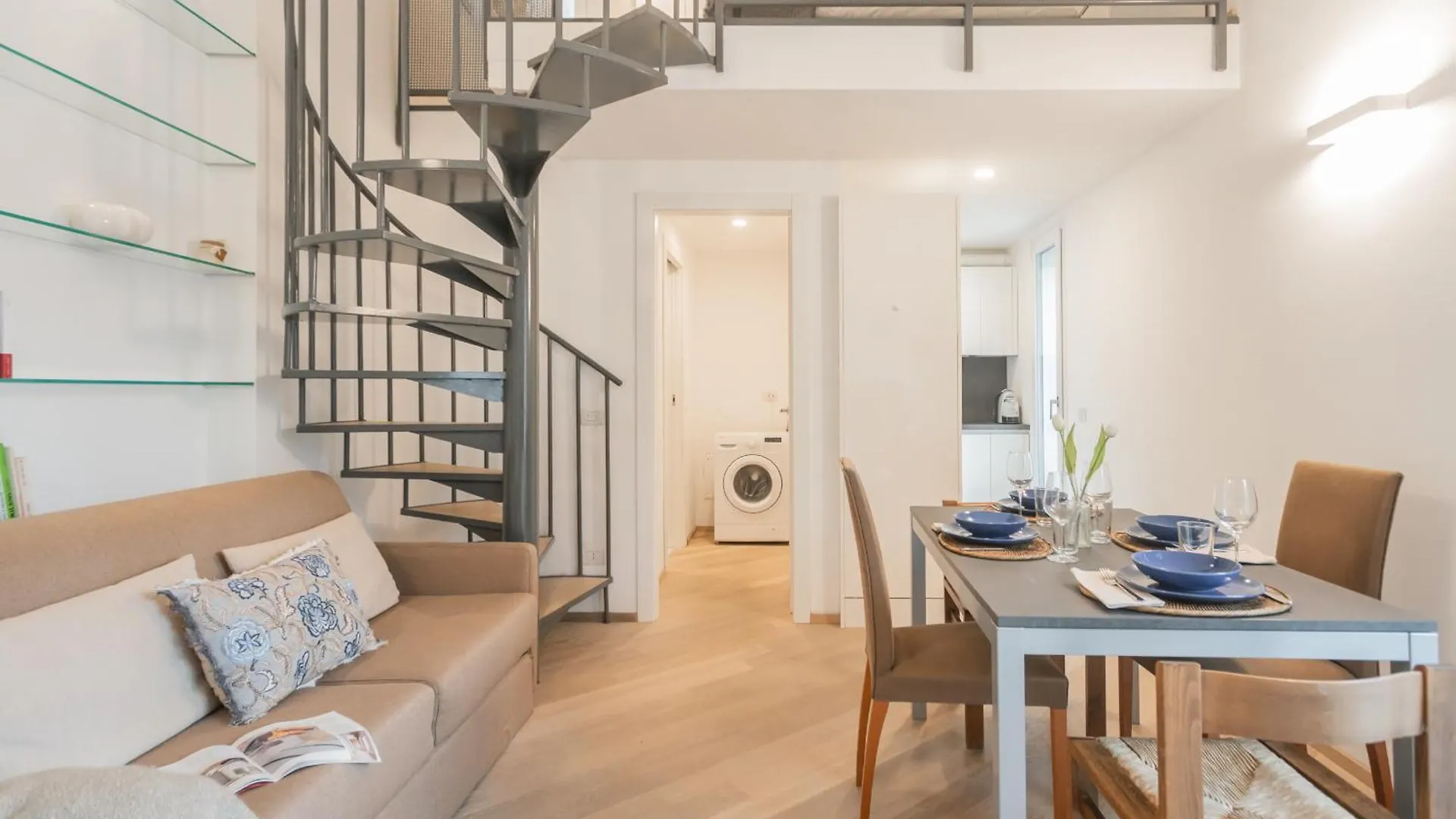 Borsieri Como Apartments With Parking By Rent All كومو